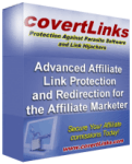 covertLinks - Advanced Affiliate Link Cloaking System