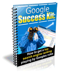 Google Success Kit - ONLY $7!