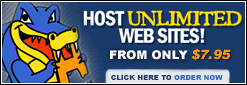 Host Gator - Affordable Website Hosting