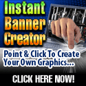 FREE Instant Banner Creator