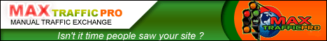 Max Traffic Pro - FREE Traffic Exchange