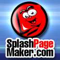 Splash Page Maker by Steve Ayling