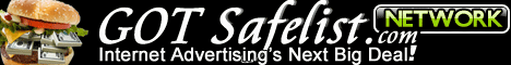 GOTSafelist - A FREE Effective Safelist