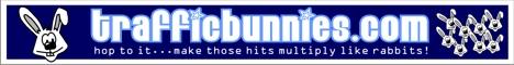 Traffic Bunnies - A Free Traffic Exchange!