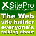 XSite Pro v2.0 - EZ Website Design And Management!